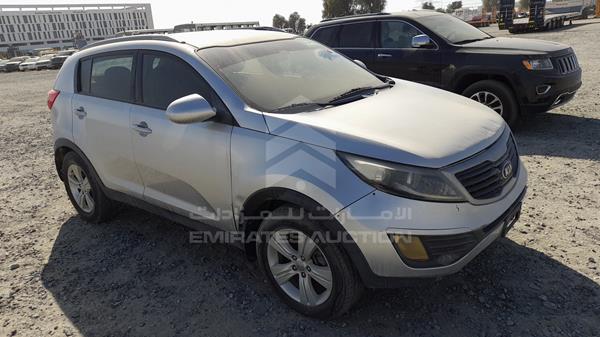 Photo 9 VIN: KNAPB8122E7485728 - KIA SPORTAGE 