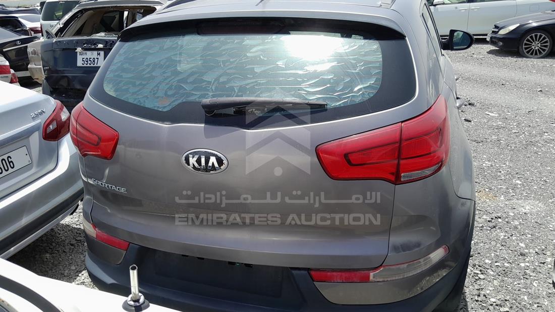 Photo 6 VIN: KNAPB8124E7579030 - KIA SPORTAGE 