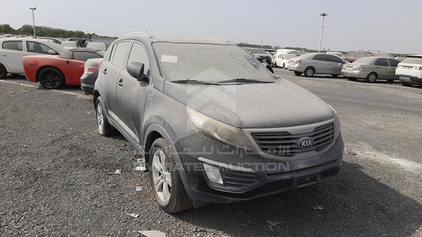 Photo 7 VIN: KNAPB8125D7418250 - KIA SPORTAGE 