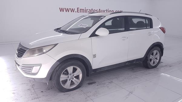 Photo 2 VIN: KNAPB8126D7408696 - KIA SPORTAGE 