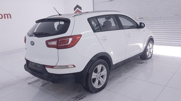 Photo 5 VIN: KNAPB8126D7408696 - KIA SPORTAGE 