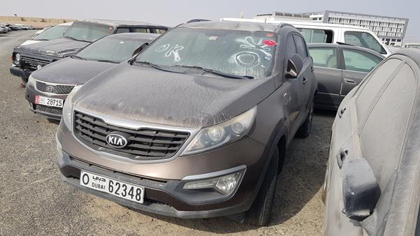 Photo 3 VIN: KNAPB8127E7569589 - KIA SPORTAGE 