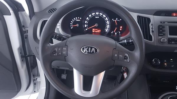 Photo 13 VIN: KNAPB812XD7418051 - KIA SPORTAGE 