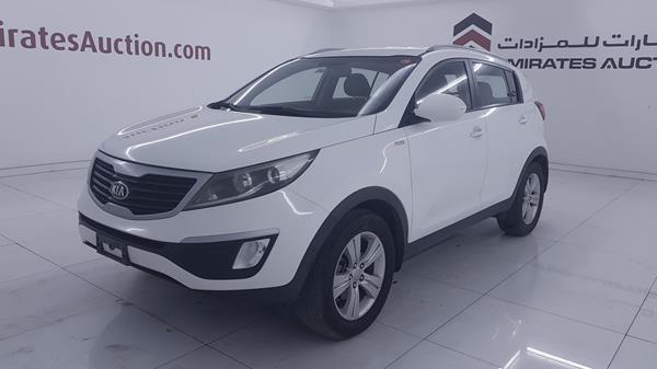 Photo 4 VIN: KNAPB812XD7418051 - KIA SPORTAGE 