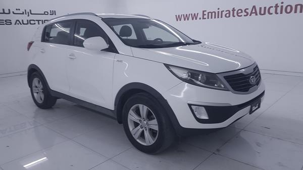 Photo 8 VIN: KNAPB812XD7418051 - KIA SPORTAGE 