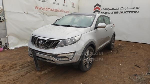 Photo 2 VIN: KNAPC8123F7748372 - KIA SPORTAGE 