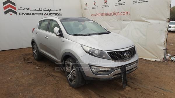 Photo 6 VIN: KNAPC8123F7748372 - KIA SPORTAGE 