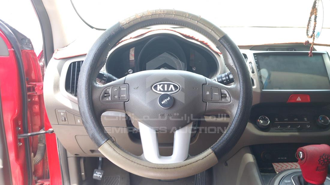 Photo 13 VIN: KNAPC8128B7032965 - KIA SPORTAGE 