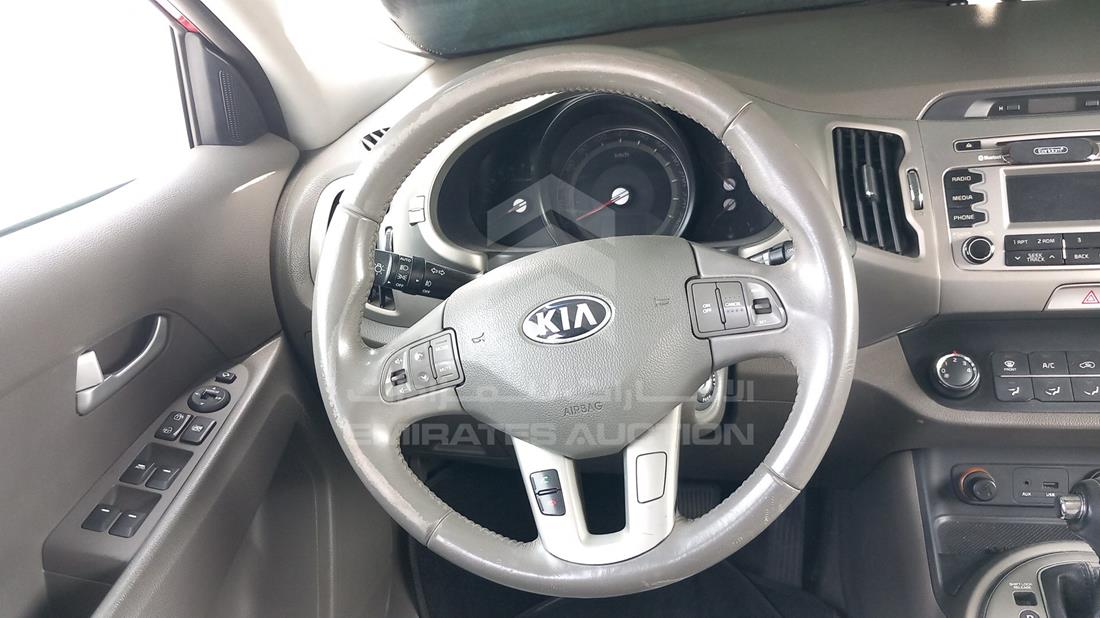 Photo 11 VIN: KNAPC8128E7570814 - KIA SPORTAGE 