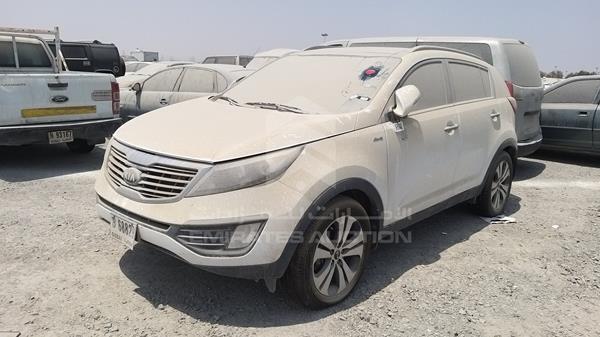 Photo 3 VIN: KNAPC812XD7354221 - KIA SPORTAGE 