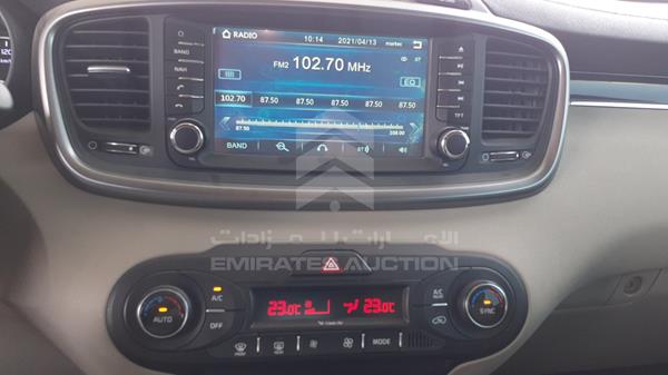 Photo 17 VIN: KNAPH8120F5016066 - KIA SORENTO 