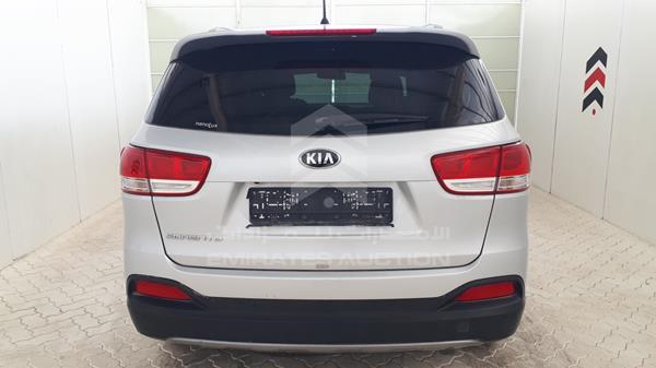 Photo 7 VIN: KNAPH8120F5016066 - KIA SORENTO 