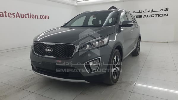 Photo 4 VIN: KNAPH8122F5024959 - KIA SORENTO 