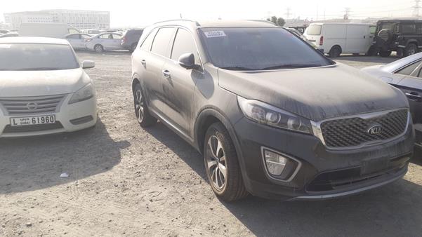 Photo 6 VIN: KNAPH8125H5216055 - KIA SORENTO 