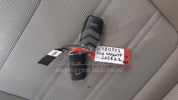 Photo 4 VIN: KNAPH8129L5580553 - KIA SORENTO 