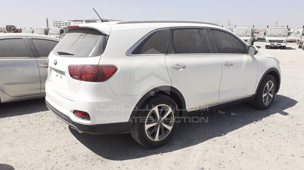 Photo 8 VIN: KNAPH8129L5580553 - KIA SORENTO 