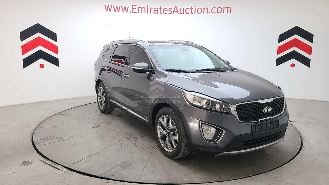 Photo 14 VIN: KNAPH8141G5174905 - KIA SORENTO 