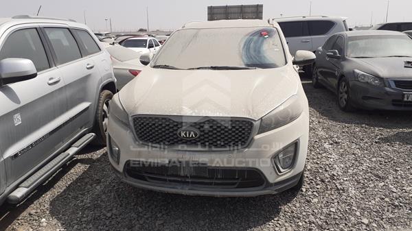 Photo 0 VIN: KNAPH8143H5312879 - KIA SORENTO 