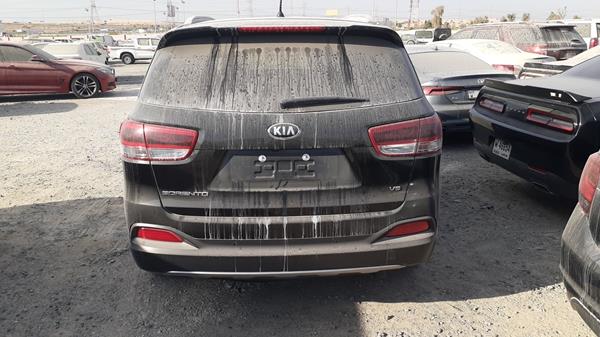 Photo 7 VIN: KNAPH8144G5174901 - KIA SORENTO 