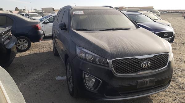 Photo 9 VIN: KNAPH8144G5174901 - KIA SORENTO 