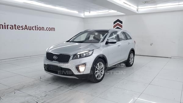 Photo 4 VIN: KNAPH8146G5126607 - KIA SORENTO 