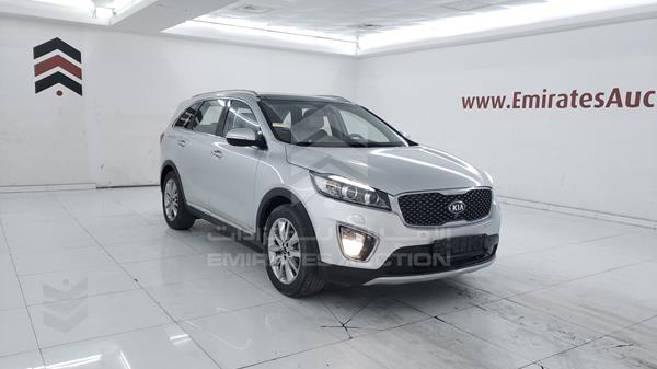 Photo 8 VIN: KNAPH8146G5126607 - KIA SORENTO 