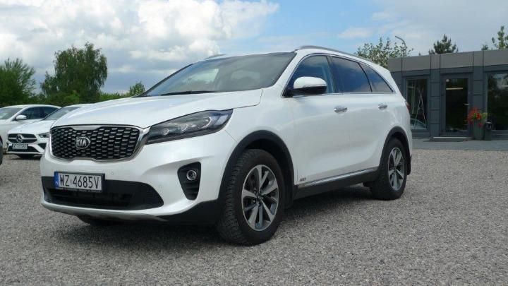 Photo 0 VIN: KNAPH81ADJ5443476 - KIA SORENTO SUV 