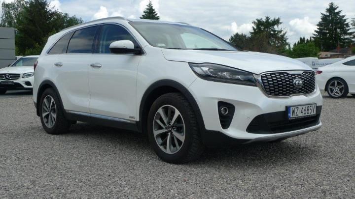 Photo 2 VIN: KNAPH81ADJ5443476 - KIA SORENTO SUV 