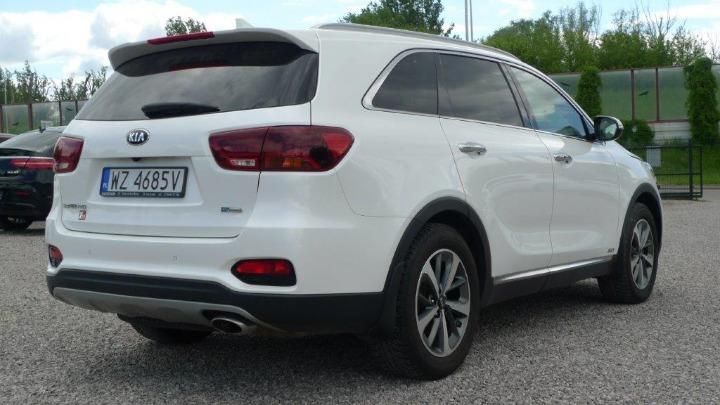 Photo 5 VIN: KNAPH81ADJ5443476 - KIA SORENTO SUV 