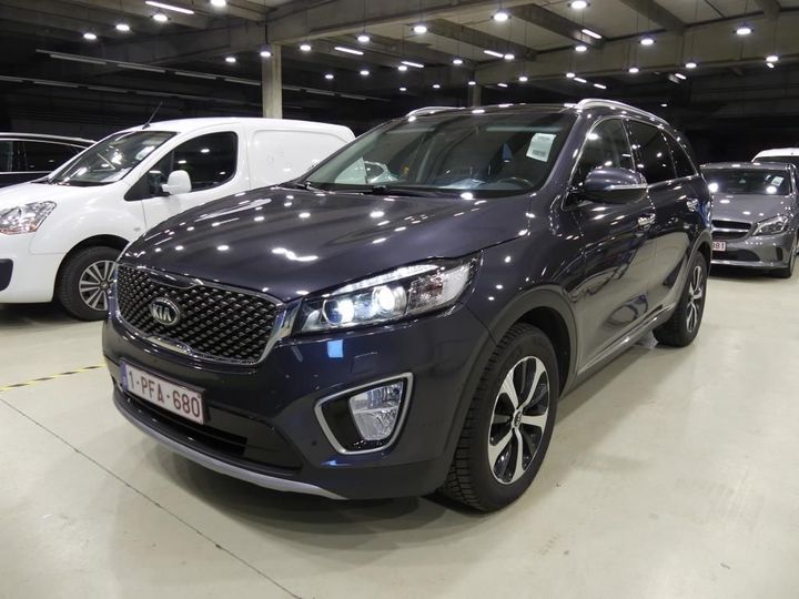 Photo 18 VIN: KNAPH81BAG5224866 - KIA SORENTO 