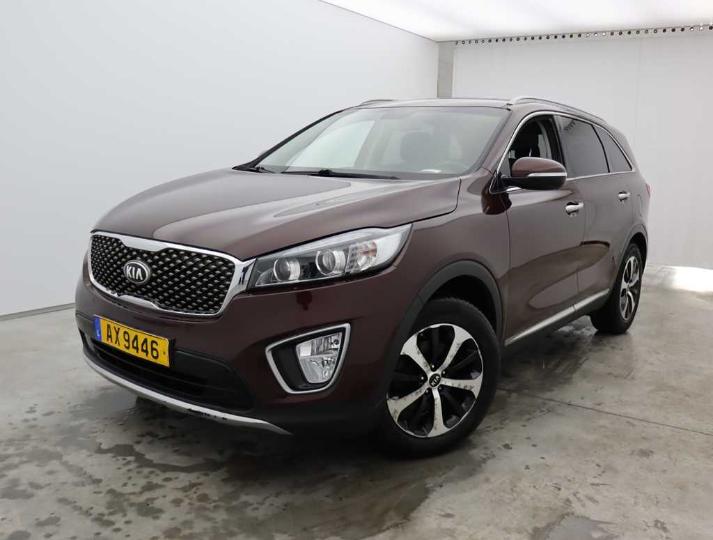 Photo 1 VIN: KNAPH81BAG5225460 - KIA SORENTO 15 