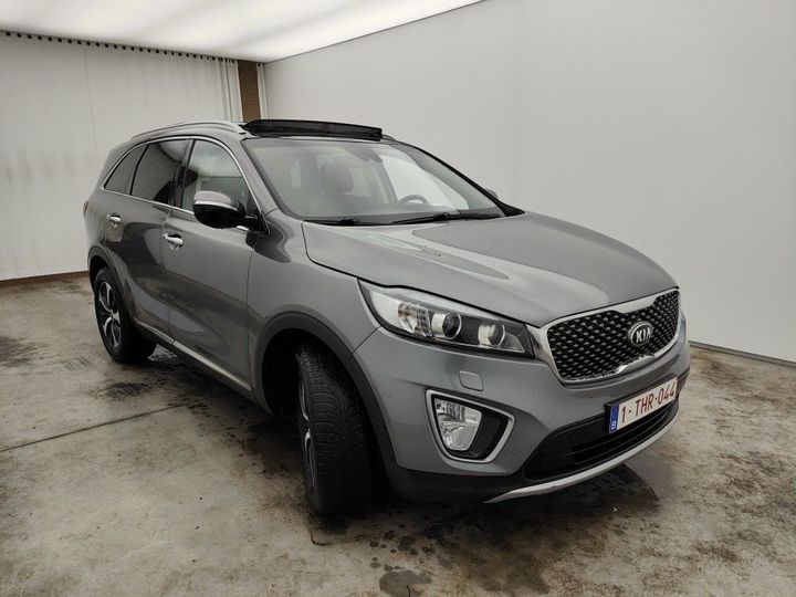 Photo 8 VIN: KNAPH81BAH5356992 - KIA SORENTO FL&#3915 