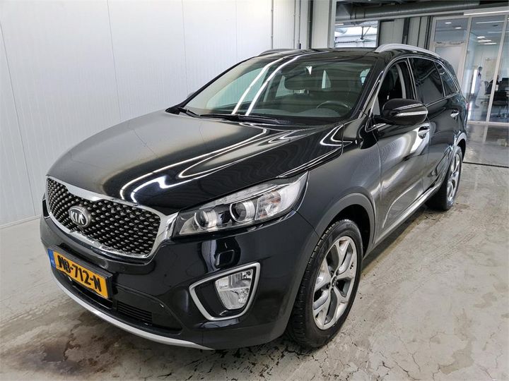 Photo 0 VIN: KNAPH81BBH5272831 - KIA SORENTO 