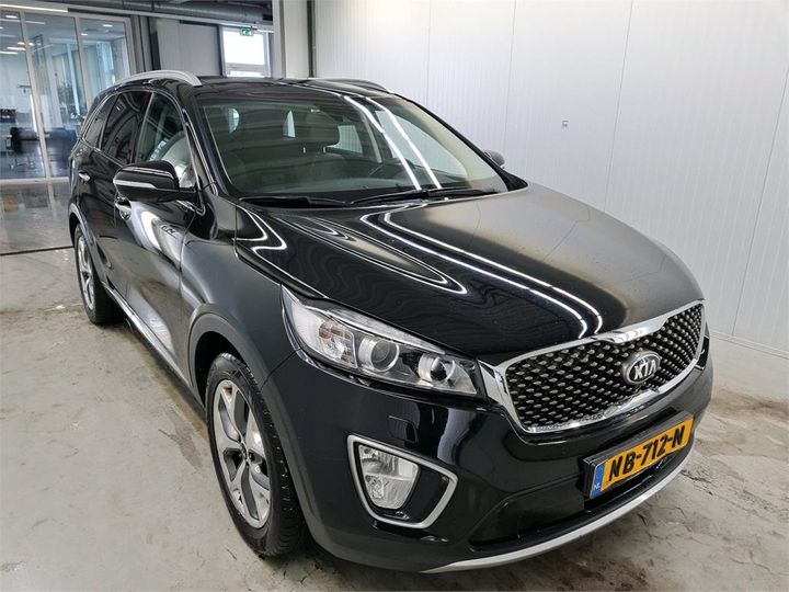 Photo 2 VIN: KNAPH81BBH5272831 - KIA SORENTO 