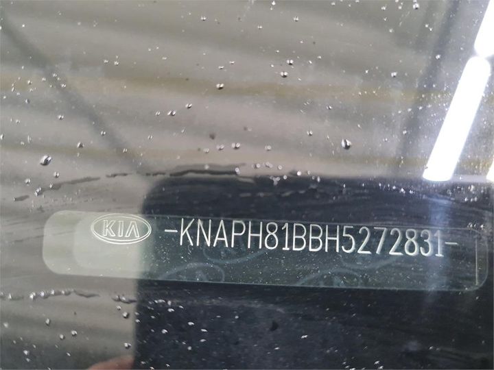 Photo 8 VIN: KNAPH81BBH5272831 - KIA SORENTO 