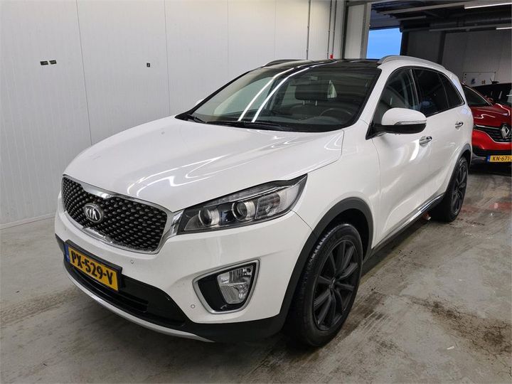 Photo 1 VIN: KNAPH81BBH5378316 - KIA SORENTO 