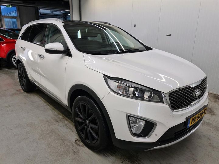 Photo 2 VIN: KNAPH81BBH5378316 - KIA SORENTO 