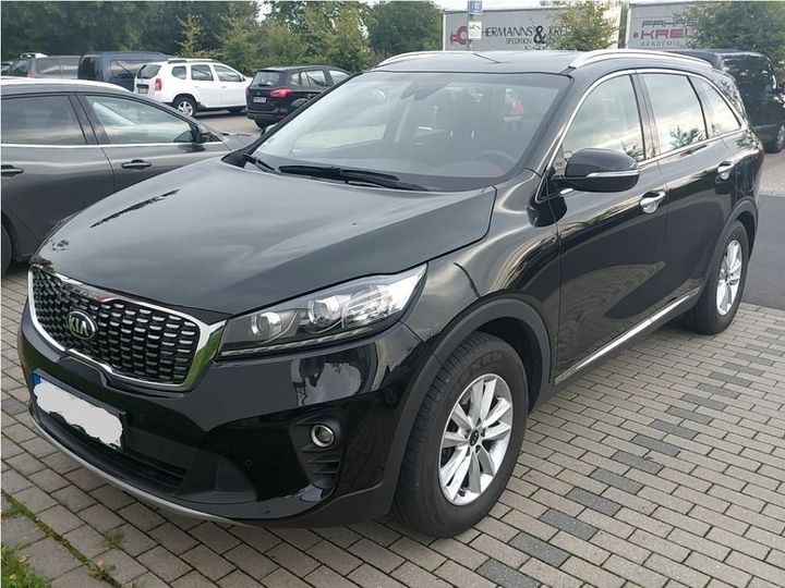 Photo 0 VIN: KNAPH81BBL5600135 - KIA SORENTO 2.2 CRDI AWD AUT. 