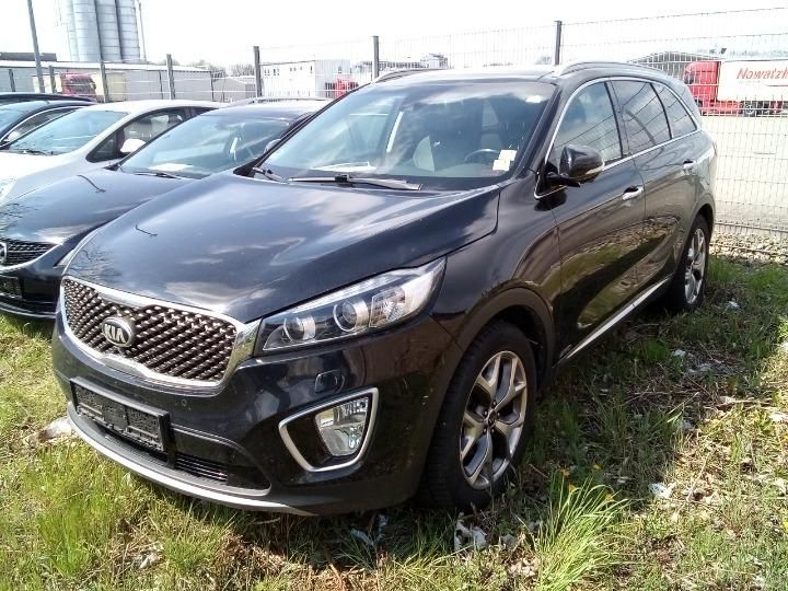 Photo 1 VIN: KNAPH81BDG5142807 - KIA SORENTO SUV 