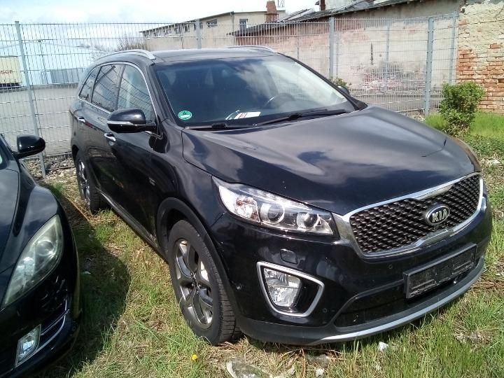 Photo 2 VIN: KNAPH81BDG5142807 - KIA SORENTO SUV 