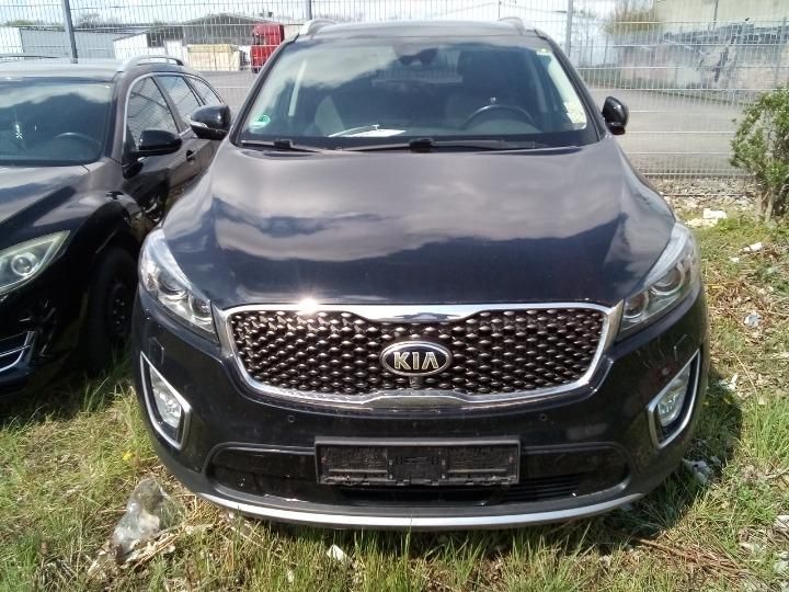 Photo 3 VIN: KNAPH81BDG5142807 - KIA SORENTO SUV 