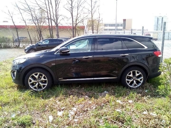 Photo 6 VIN: KNAPH81BDG5142807 - KIA SORENTO SUV 