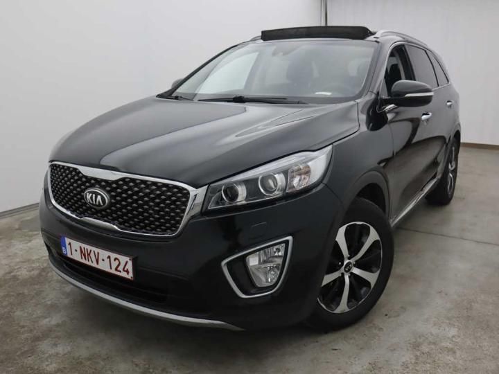 Photo 0 VIN: KNAPH81BDG5152122 - KIA SORENTO FL&#3915 