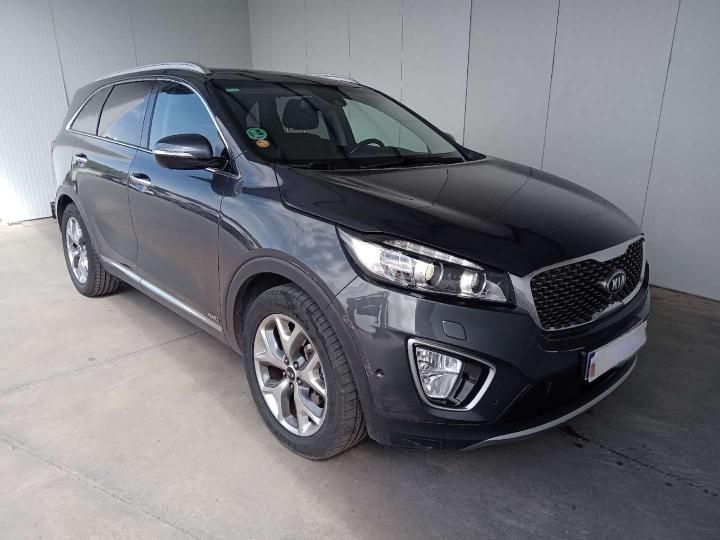 Photo 1 VIN: KNAPH81BDG5222976 - KIA SORENTO 