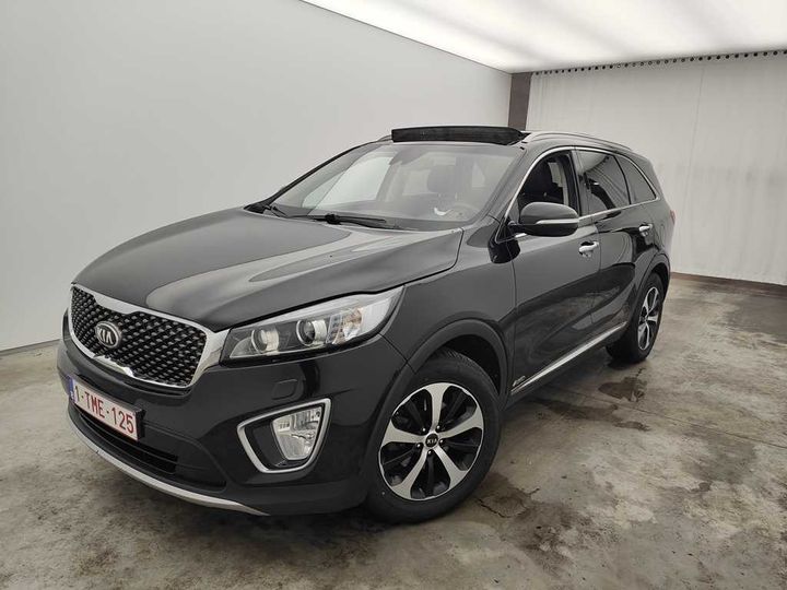 Photo 1 VIN: KNAPH81BDG5249840 - KIA SORENTO FL&#3915 