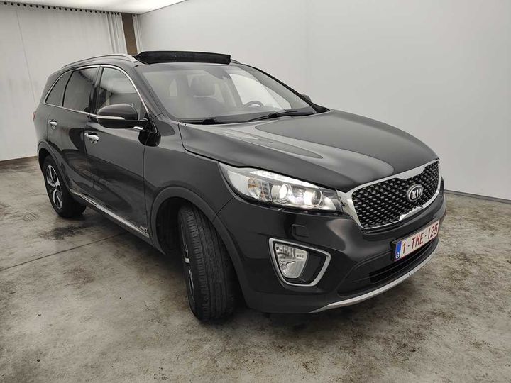 Photo 8 VIN: KNAPH81BDG5249840 - KIA SORENTO FL&#3915 