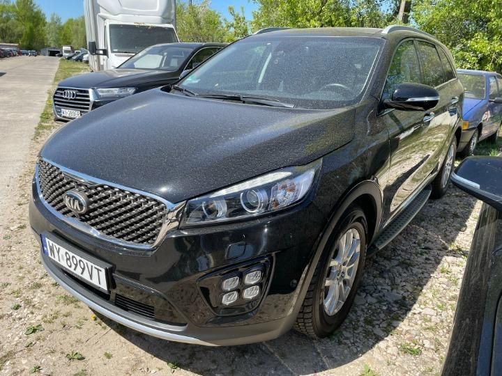 Photo 1 VIN: KNAPH81BDH5308777 - KIA SORENTO SUV 