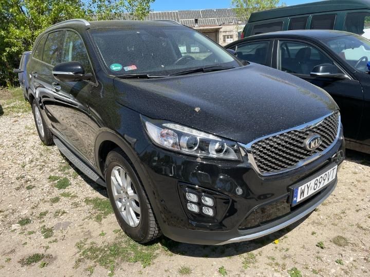 Photo 2 VIN: KNAPH81BDH5308777 - KIA SORENTO SUV 