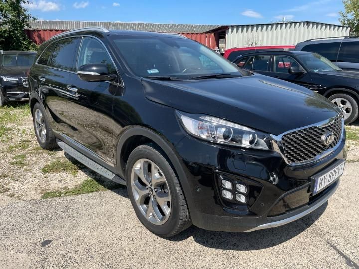 Photo 2 VIN: KNAPH81BDH5308777 - KIA SORENTO SUV 