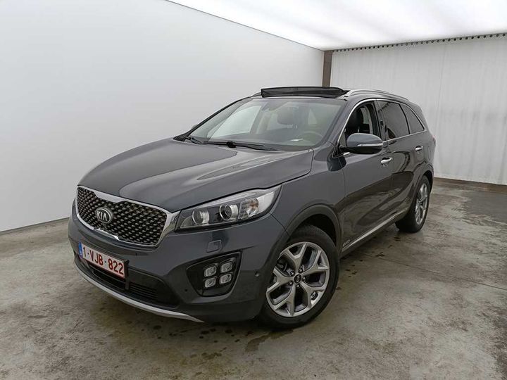 Photo 1 VIN: KNAPH81BDH5345006 - KIA SORENTO FL&#3915 